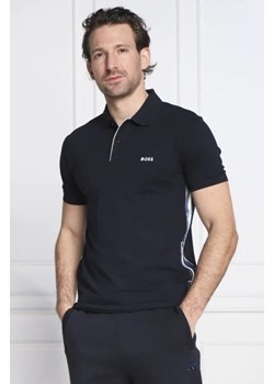 BOSS GREEN Polo Paule 2 | Slim Fit ze sklepu Gomez Fashion Store w kategorii T-shirty męskie - zdjęcie 172827521