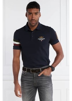 Aeronautica Militare Polo M.C. | Regular Fit ze sklepu Gomez Fashion Store w kategorii T-shirty męskie - zdjęcie 172827660