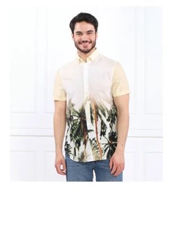 GUESS Koszula SS COLLINS | Regular Fit ze sklepu Gomez Fashion Store w kategorii Koszule męskie - zdjęcie 172827694