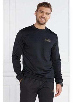 EA7 Bluza | Regular Fit ze sklepu Gomez Fashion Store w kategorii Bluzy męskie - zdjęcie 172827733