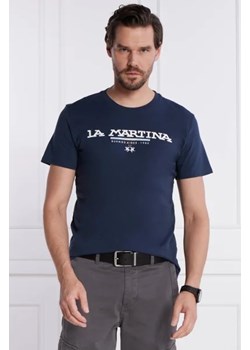 La Martina T-shirt | Regular Fit ze sklepu Gomez Fashion Store w kategorii T-shirty męskie - zdjęcie 172827830