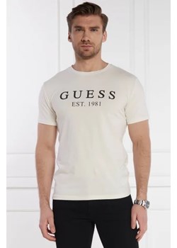 Guess Underwear T-shirt | Regular Fit | stretch ze sklepu Gomez Fashion Store w kategorii T-shirty męskie - zdjęcie 172827932