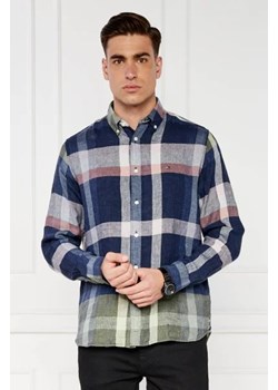 Tommy Hilfiger Lniana koszula | Regular Fit ze sklepu Gomez Fashion Store w kategorii Koszule męskie - zdjęcie 172827983
