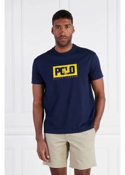 POLO RALPH LAUREN T-shirt | Regular Fit ze sklepu Gomez Fashion Store w kategorii T-shirty męskie - zdjęcie 172828144