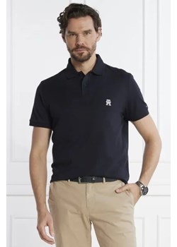 Tommy Hilfiger Polo | Regular Fit ze sklepu Gomez Fashion Store w kategorii T-shirty męskie - zdjęcie 172828160