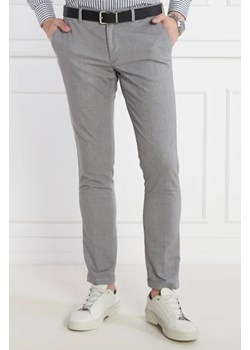 BOSS BLACK Spodnie Kaito | Slim Fit ze sklepu Gomez Fashion Store w kategorii Spodnie męskie - zdjęcie 172828190