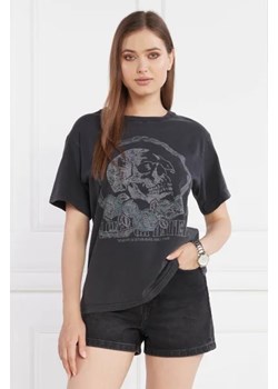 The Kooples T-shirt | Regular Fit ze sklepu Gomez Fashion Store w kategorii Bluzki damskie - zdjęcie 172828334