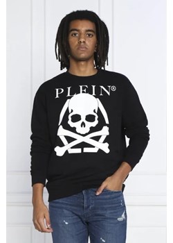 Philipp Plein Bluza | Regular Fit ze sklepu Gomez Fashion Store w kategorii Bluzy męskie - zdjęcie 172828470