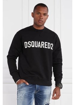 Dsquared2 Bluza | Regular Fit ze sklepu Gomez Fashion Store w kategorii Bluzy męskie - zdjęcie 172828500