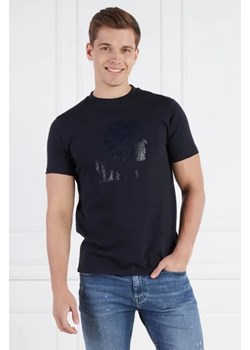 Karl Lagerfeld T-shirt | Regular Fit ze sklepu Gomez Fashion Store w kategorii T-shirty męskie - zdjęcie 172828633