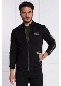 EA7 Bluza | Regular Fit ze sklepu Gomez Fashion Store w kategorii Bluzy męskie - zdjęcie 172828651