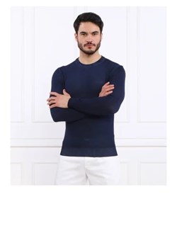 Aeronautica Militare Sweter | Slim Fit ze sklepu Gomez Fashion Store w kategorii Swetry męskie - zdjęcie 172828762