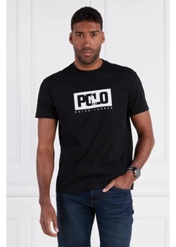 POLO RALPH LAUREN T-shirt | Regular Fit ze sklepu Gomez Fashion Store w kategorii T-shirty męskie - zdjęcie 172828831