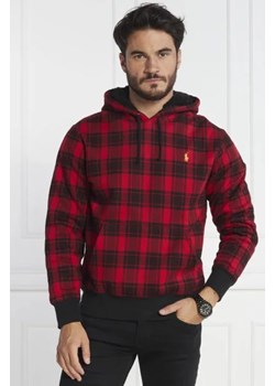 POLO RALPH LAUREN Ocieplana bluza | Regular Fit ze sklepu Gomez Fashion Store w kategorii Bluzy męskie - zdjęcie 172829004