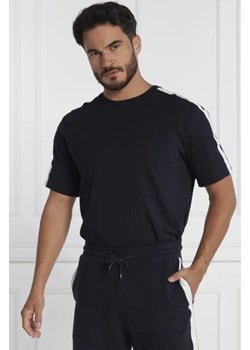 Tommy Hilfiger T-shirt SS TEE LOGO | Regular Fit ze sklepu Gomez Fashion Store w kategorii T-shirty męskie - zdjęcie 172829022