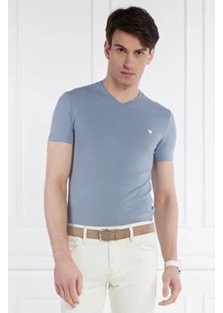 GUESS T-shirt | Extra slim fit ze sklepu Gomez Fashion Store w kategorii T-shirty męskie - zdjęcie 172829062
