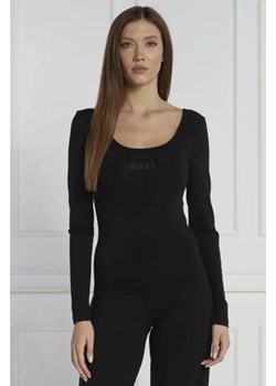 BOSS BLACK Góra od piżamy | Regular Fit ze sklepu Gomez Fashion Store w kategorii Piżamy damskie - zdjęcie 172829141