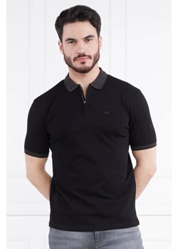 Emporio Armani Polo | Regular Fit ze sklepu Gomez Fashion Store w kategorii T-shirty męskie - zdjęcie 172829164