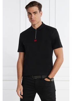 HUGO Polo Deresom241 | Regular Fit ze sklepu Gomez Fashion Store w kategorii T-shirty męskie - zdjęcie 172829300
