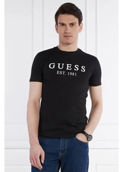 Guess Underwear T-shirt | Regular Fit | stretch ze sklepu Gomez Fashion Store w kategorii T-shirty męskie - zdjęcie 172829413