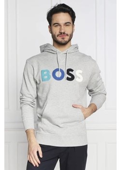 BOSS ORANGE Bluza Wecolourfleece | Regular Fit ze sklepu Gomez Fashion Store w kategorii Bluzy męskie - zdjęcie 172829441