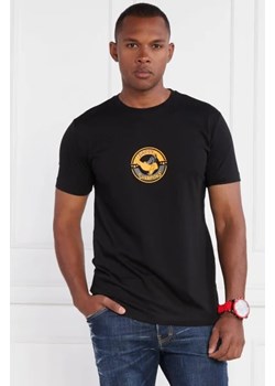 Iceberg T-shirt | Regular Fit ze sklepu Gomez Fashion Store w kategorii T-shirty męskie - zdjęcie 172829532