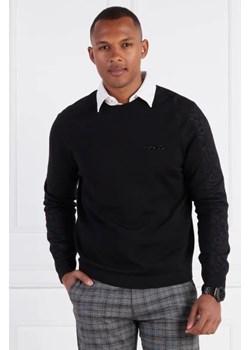 BOSS GREEN Sweter Reemo | Regular Fit | z dodatkiem wełny ze sklepu Gomez Fashion Store w kategorii Swetry męskie - zdjęcie 172829570