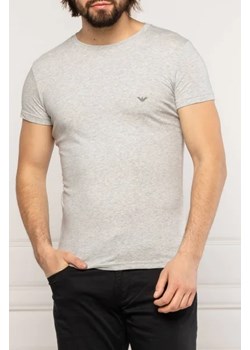 Emporio Armani T-shirt | Slim Fit ze sklepu Gomez Fashion Store w kategorii T-shirty męskie - zdjęcie 172829601