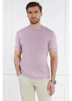 BOSS ORANGE T-shirt Tokks | Regular Fit ze sklepu Gomez Fashion Store w kategorii T-shirty męskie - zdjęcie 172829662