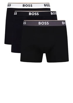 BOSS BLACK Bokserki 3-pack BoxerBr Power ze sklepu Gomez Fashion Store w kategorii Majtki męskie - zdjęcie 172829714