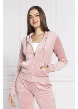 Juicy Couture Bluza Robertson | Regular Fit ze sklepu Gomez Fashion Store w kategorii Bluzy damskie - zdjęcie 172829740
