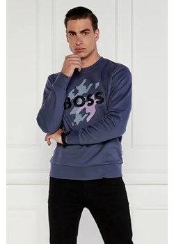 BOSS BLACK Bluza C-Soleri | Regular Fit ze sklepu Gomez Fashion Store w kategorii Bluzy męskie - zdjęcie 172829854