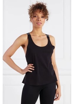 Calvin Klein Swimwear Top | Regular Fit ze sklepu Gomez Fashion Store w kategorii Bluzki damskie - zdjęcie 172829972