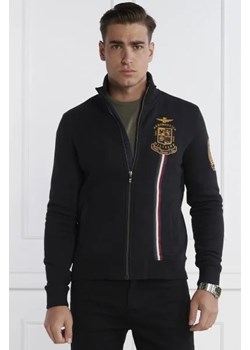 Aeronautica Militare Bluza | Regular Fit ze sklepu Gomez Fashion Store w kategorii Bluzy męskie - zdjęcie 172830042