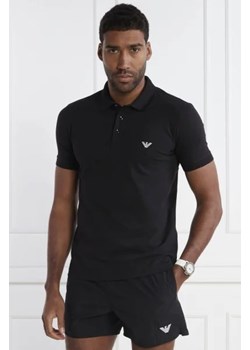 Emporio Armani Polo | Slim Fit ze sklepu Gomez Fashion Store w kategorii T-shirty męskie - zdjęcie 172830184