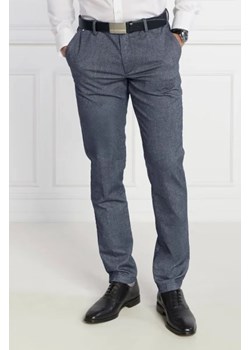 BOSS BLACK Spodnie Kaito | Slim Fit ze sklepu Gomez Fashion Store w kategorii Spodnie męskie - zdjęcie 172830231