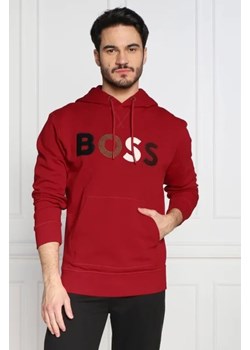 BOSS ORANGE Bluza Wecolourfleece | Regular Fit ze sklepu Gomez Fashion Store w kategorii Bluzy męskie - zdjęcie 172830281