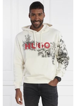 HUGO Bluza Doliveto | Regular Fit ze sklepu Gomez Fashion Store w kategorii Bluzy męskie - zdjęcie 172830420