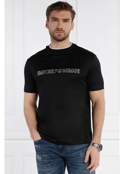 Emporio Armani T-shirt | Regular Fit ze sklepu Gomez Fashion Store w kategorii T-shirty męskie - zdjęcie 172830444