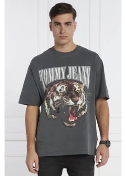 Tommy Jeans T-shirt | Regular Fit ze sklepu Gomez Fashion Store w kategorii T-shirty męskie - zdjęcie 172830484