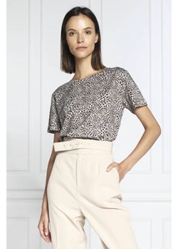 Liu Jo T-shirt | Regular Fit ze sklepu Gomez Fashion Store w kategorii Bluzki damskie - zdjęcie 172830503