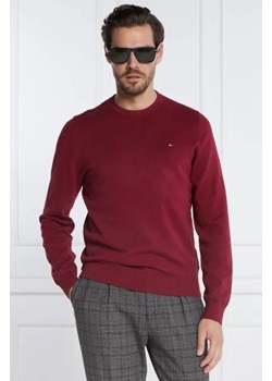 Tommy Hilfiger Sweter CLASSIC CREW | Regular Fit ze sklepu Gomez Fashion Store w kategorii Swetry męskie - zdjęcie 172830520