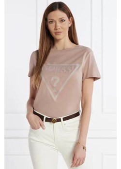 GUESS ACTIVE T-shirt adele | Regular Fit ze sklepu Gomez Fashion Store w kategorii Bluzki damskie - zdjęcie 172830850