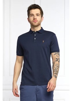 POLO RALPH LAUREN Polo | Custom slim fit ze sklepu Gomez Fashion Store w kategorii T-shirty męskie - zdjęcie 172830940