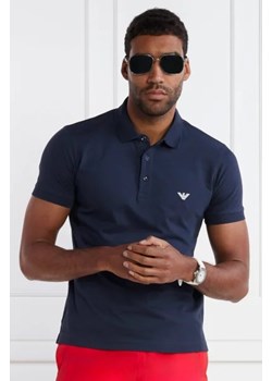 Emporio Armani Polo | Slim Fit ze sklepu Gomez Fashion Store w kategorii T-shirty męskie - zdjęcie 172831002