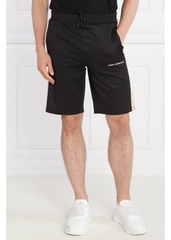 Karl Lagerfeld Szorty | Regular Fit ze sklepu Gomez Fashion Store w kategorii Spodenki męskie - zdjęcie 172831044