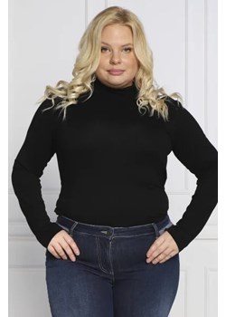 Persona by Marina Rinaldi Sweter ZAR plus size | Regular Fit ze sklepu Gomez Fashion Store w kategorii Swetry damskie - zdjęcie 172831081
