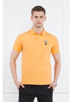 Karl Lagerfeld Polo | Regular Fit ze sklepu Gomez Fashion Store w kategorii T-shirty męskie - zdjęcie 172831094