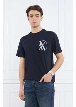 Armani Exchange T-shirt | Regular Fit ze sklepu Gomez Fashion Store w kategorii T-shirty męskie - zdjęcie 172831134