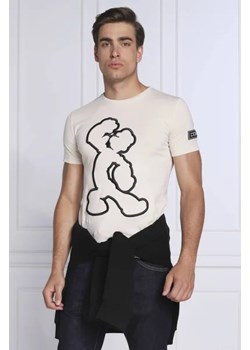 Iceberg T-shirt | Regular Fit ze sklepu Gomez Fashion Store w kategorii T-shirty męskie - zdjęcie 172831170
